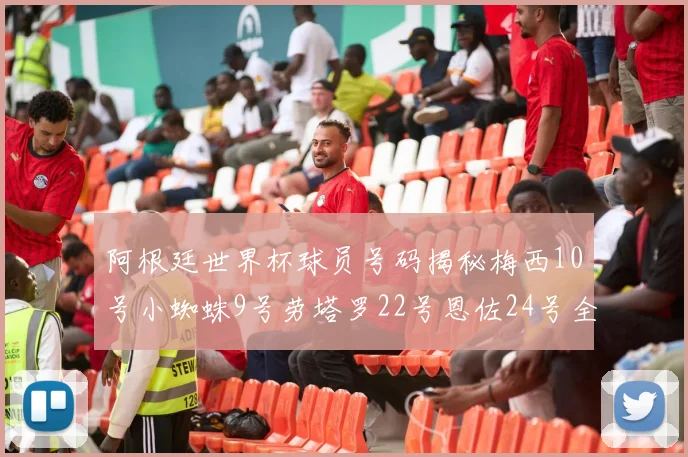 阿根廷世界杯球员号码揭秘梅西10号小蜘蛛9号劳塔罗22号恩佐24号全解析